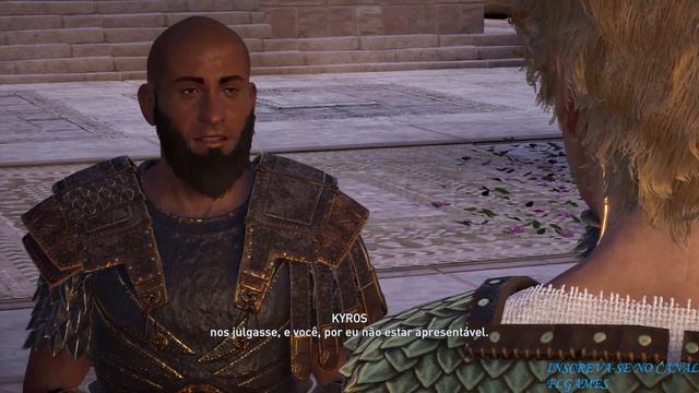 Assassin´s Screed Odyssey - Ep 45 Hermes e a Guardiã, Gameplay смотреть онлайн