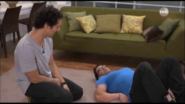 Je peux le faire ! Exercice 18 - Tomer Sisley et Fred Mompo смотреть онлайн