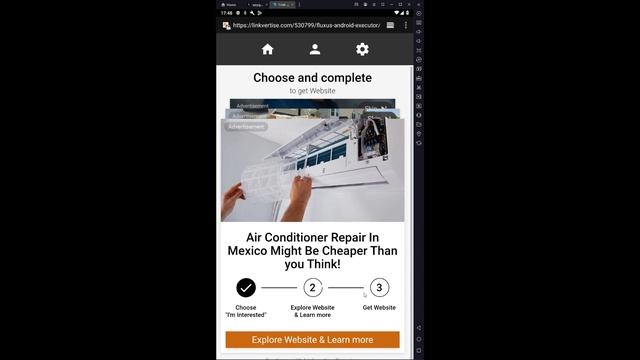 Cách GetKey Fluxus Mới Nhất!!! смотреть онлайн