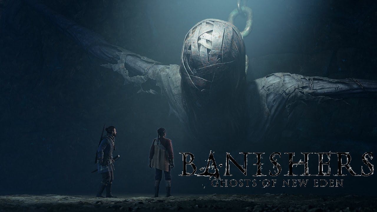 Banishers - Ghosts of New Eden ➤ Прохождение - 10 ◉ Босс -  Кукольница.