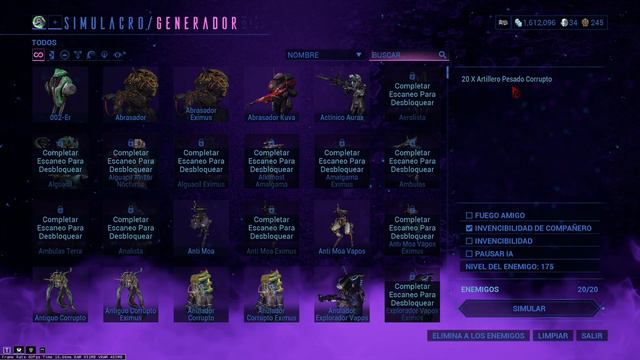 Baruuk Build смотреть онлайн