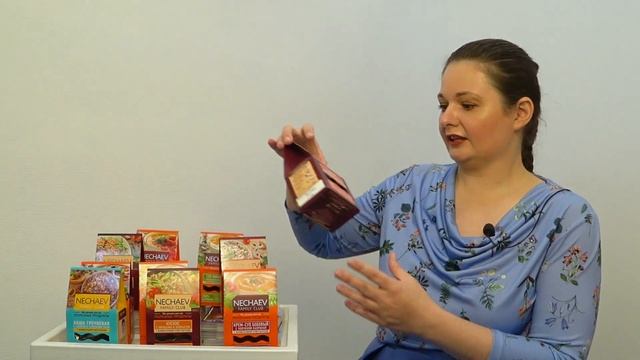 Всей семьей попробовали супы и каши Фаберлик — делюсь впечатлениями смотреть онлайн