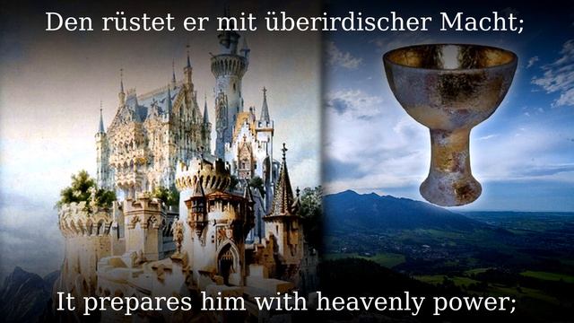 In fernem Land [German opera piece][+English translation] смотреть онлайн