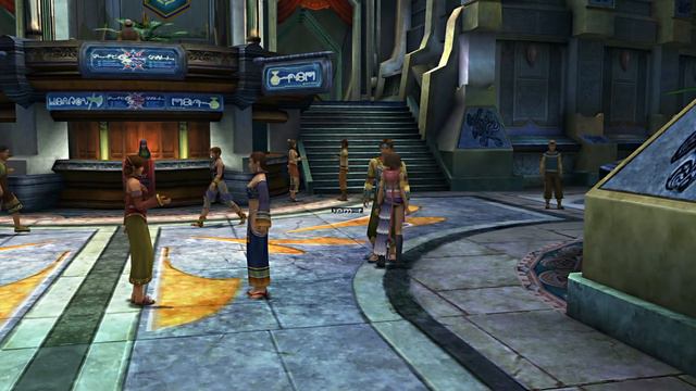 Final Fantasy X-2 HD Remastered - NC - 100% - Chapter 3 - Mi'ihen Highroad Machina Mission смотреть онлайн