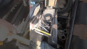 Размеры ящика в МТЗ