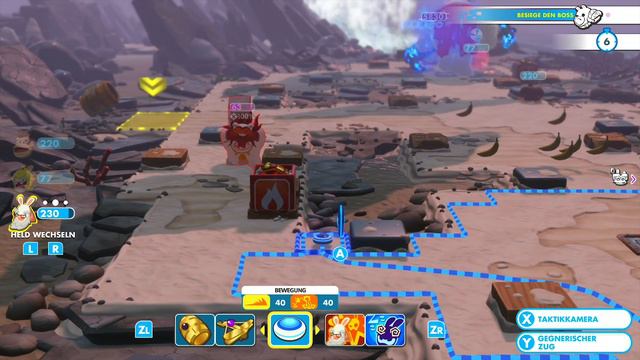 MARIO + RABBIDS DONKEY KONG ADVENTURE DLC 🍌 #16: DK vs. Rabbid-DK - Final Boss Fight [ENDE] смотреть онлайн