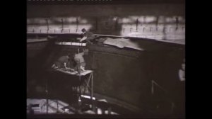 Окончание строительства Волжской ГЭС.