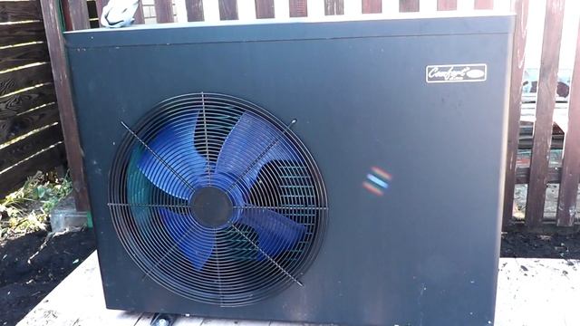 Тепловой Насос для Бассейна. Выгодно? смотреть онлайн