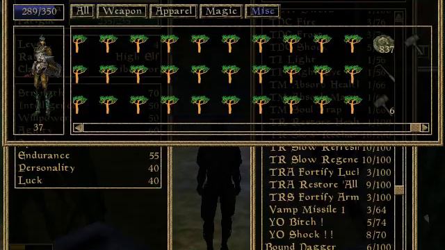 19z15_11b - Morrowind Azura's Touch : QT # 068 Oasis смотреть онлайн