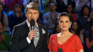 Ледниковый период. Новый сезон. Пятнадцатый этап. Свободная тема. Выпуск от 15.12.2013