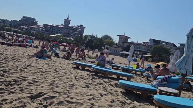 🇧🇬Bulgaria 2023. Sunny Beach. Лучшие бюджетные отели и апартаменты.Отели первой береговой линии.Мор смотреть онлайн
