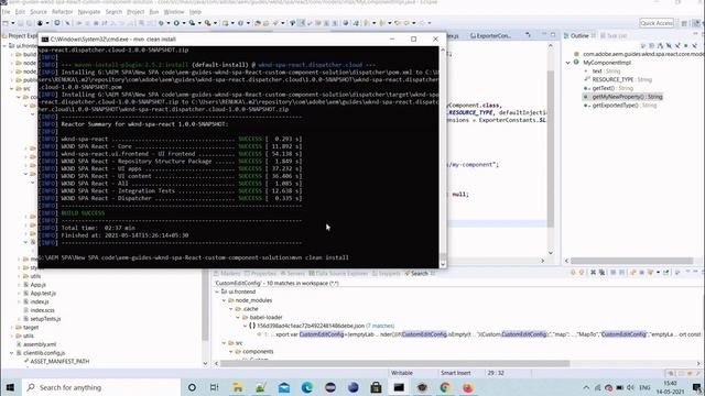 AEM SPA - How to hit API from React Component смотреть онлайн