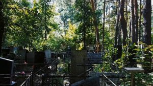 Кладбищенская магия. Ритуалы на кладбище.