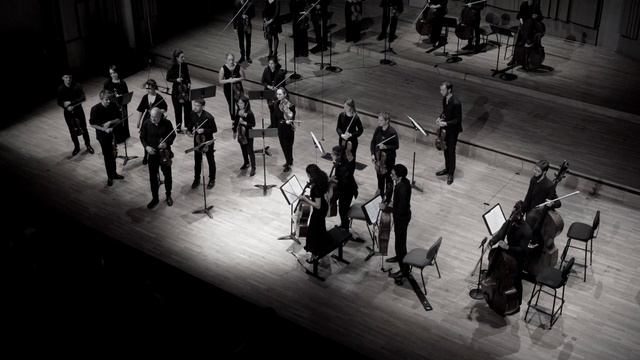CNSMDL, Gordan Nikolić, Giuseppe Tartini, Waughan Williams, Benjamin Britten смотреть онлайн