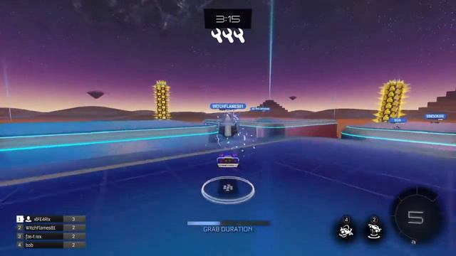 Rocket League knockout game mode смотреть онлайн