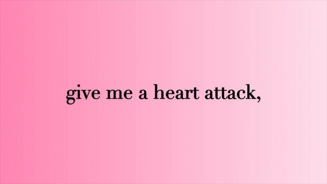 valentine - dallon weekes (lyrics) смотреть онлайн