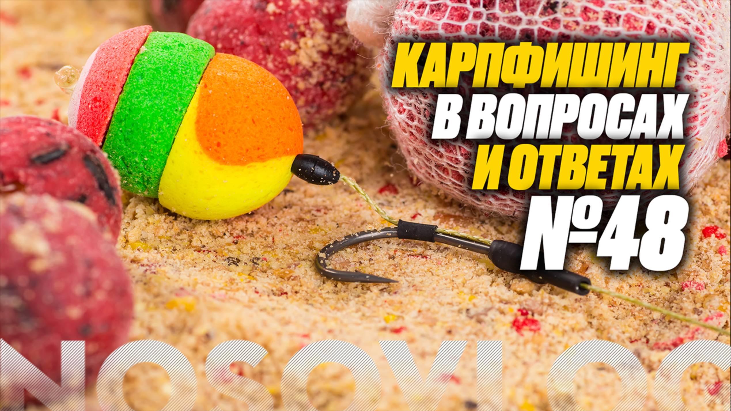 Карпфишинг в вопросах и ответах #48, Колесников А. смотреть онлайн