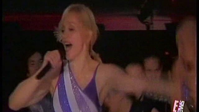 Сonfessions Tour (Rehearsals)