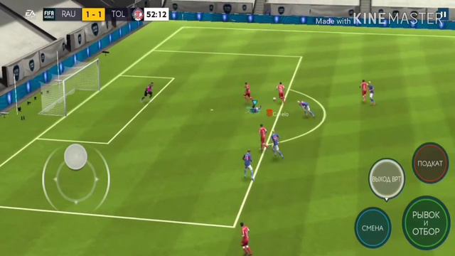 Adebayo Akinfenwa самый сильный футболист в мире!!! смотреть онлайн