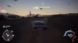 Need for Speed™ Payback_2019 BMW M5 f90 380км/ч