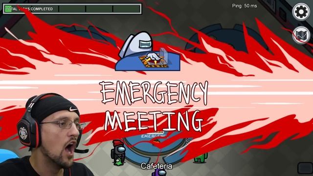 There's a Hacker AMONG US and we STOP HIM! (FGTeeV Family Gameplay) смотреть онлайн