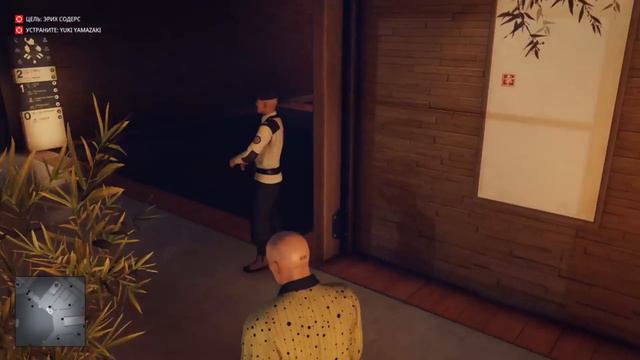 Весь Hitman в одном ролике