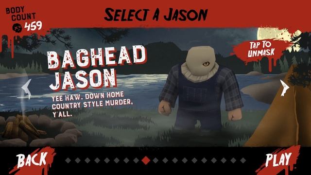 Friday The 13th: Killer Puzzle - All Jasons Unmasked смотреть онлайн