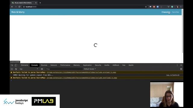 All you need is l̶o̶v̶e Apollo Client [eng] / Natalia Tepluhina смотреть онлайн