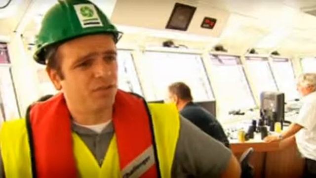 Проект группы компаний DEME в Южной Африке и Северном море смотреть онлайн