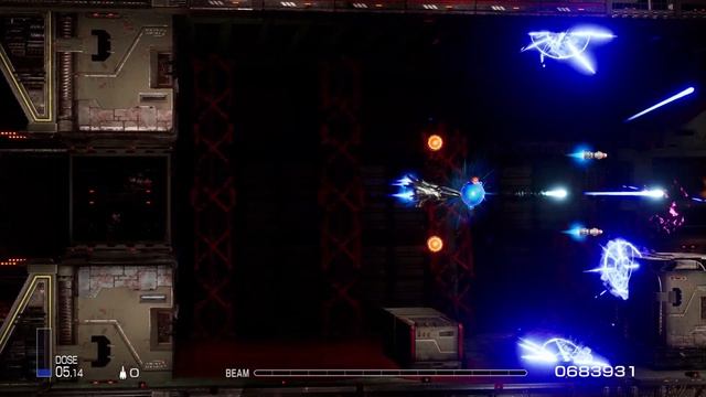 R-TYPE FINAL 3 EVOLVED DLC SET 7-9 R-TYPER 3 NO-MISS CLEAR BUT Z3.0 BOSS IS BUGGED смотреть онлайн