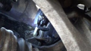 как натянуть ремень генератора и гур додж караван