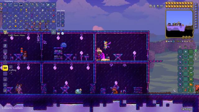 Terraria how to get Forest Pylon (2024) | Terraria Forest Pylon смотреть онлайн