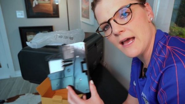 Canon Pro-1000 - Maintenance Cartridge Replacement