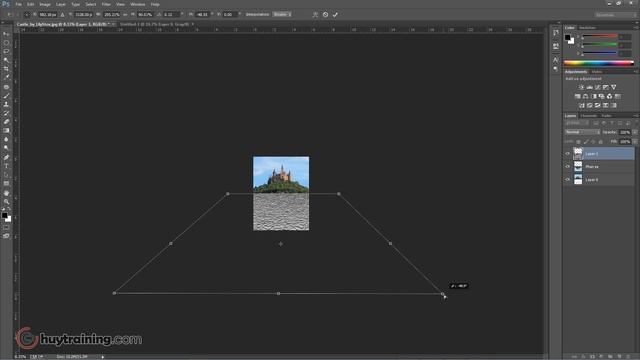 50 DVD Photoshop - Bài 03 смотреть онлайн