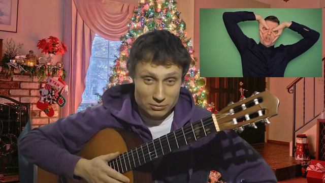 Короче, Like Shock, с Новым годом! Песня рекламы Кока Кола под гитару! Coca Cola Xmas. Чебоксары смотреть онлайн