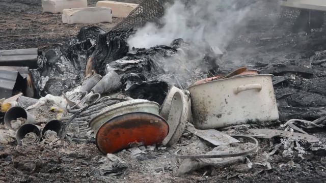 Забайкалье в огне. 6 мая. Часть 2. Сгоревшие дачи под Читой смотреть онлайн