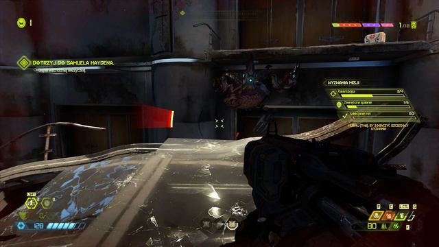 Arachnotron Glitch смотреть онлайн