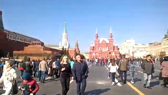 москва красный площадь смотреть онлайн