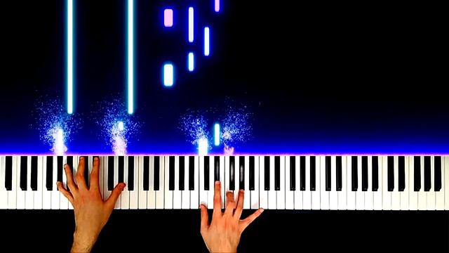 3 DOORS DOWN - Here Without You | PIANO COVER (Brad Arnold's vocals) смотреть онлайн