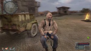 сталкер возвращение в зону КЕРОСИН для полевой кухни