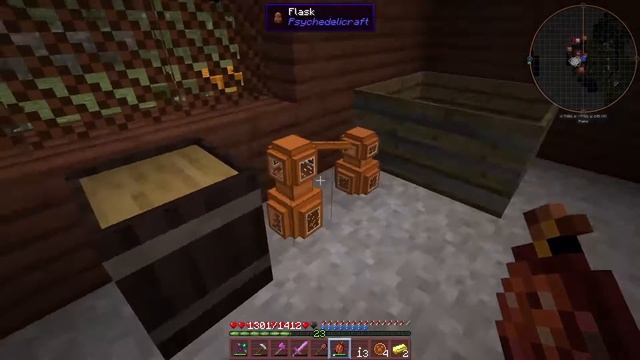 TerraFirmaCraft Reloaded: Server Tour! смотреть онлайн