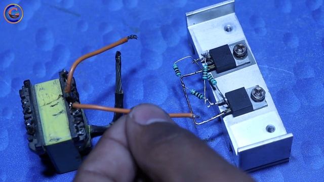 Amazing DIY Mosfet Inverter смотреть онлайн