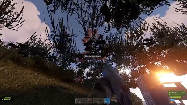 200 ДНЕЙ! ДОМ В ТЕКСТУРЕ, КОТОРЫЙ НЕВОЗМОЖНО ЗАРЕЙДИТЬ В Раст | Rust смотреть онлайн