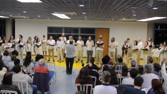 Revecy Venir du Printans - 12° FESTIVAL CORALUSP CDI USP - 08/06/17 смотреть онлайн