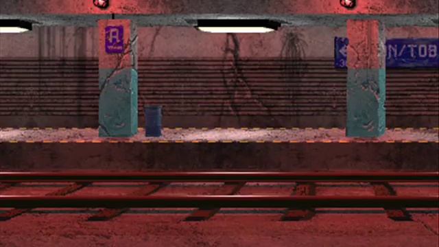 Mortal Kombat 3 (UMK3) - The Subway смотреть онлайн