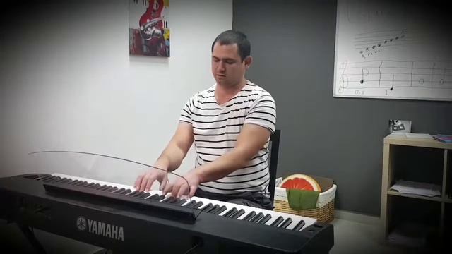 Произведение на Шопен в изпълнение на Даниел смотреть онлайн