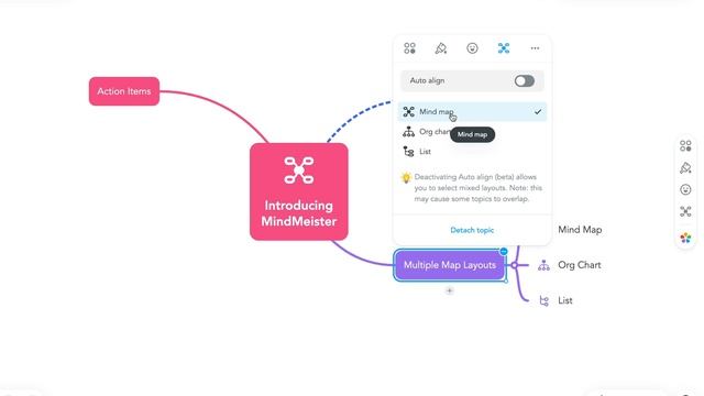 Introducing MindMeister: First Look at the New Mind Map Editor смотреть онлайн