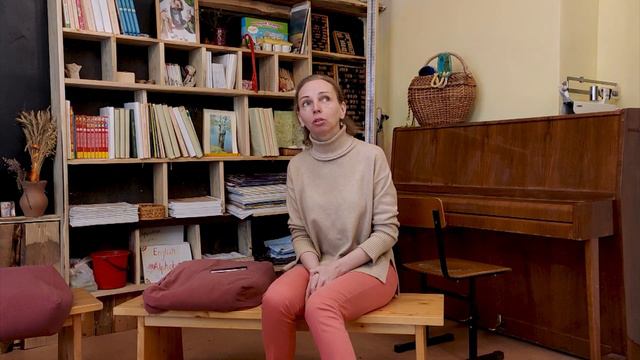 КРАСОТА ТАРУСЫ – Мила Виноградова смотреть онлайн