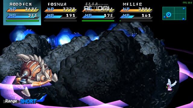 Star Ocean First Departure PSP : Boss Fight Ancient Guardian смотреть онлайн