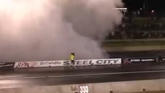 THE BEST BURNOUT in Jack Daniel's truck смотреть онлайн